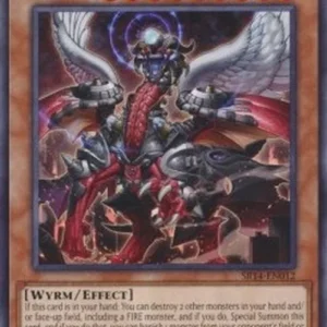 Yu-Gi-Oh! SR14 True King Agnimazud, the Vanisher