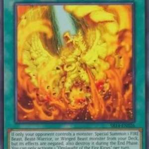 Yu-Gi-Oh! SR14 Onslaught of the Fire Kings