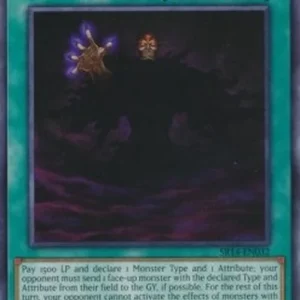 Yu-Gi-Oh! SR14 Herald of the Abyss