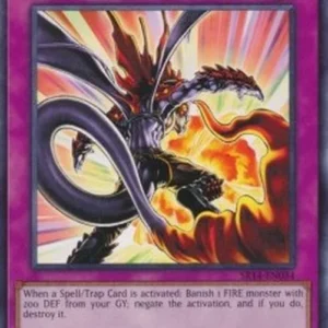 Yu-Gi-Oh! SR14 Flamvell Counter