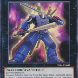 Yu-Gi-Oh! SR14 Coach King Giantrainer