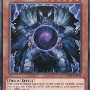 Yu-Gi-Oh! SR01 Caius the Shadow Monarch