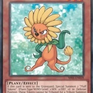 Yu-Gi-Oh! SR01 Dandylion