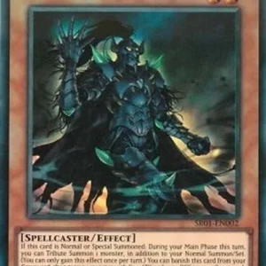 Yu-Gi-Oh! SR01 Eidos the Underworld Squire