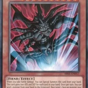 Yu-Gi-Oh! SR01 Tragoedia