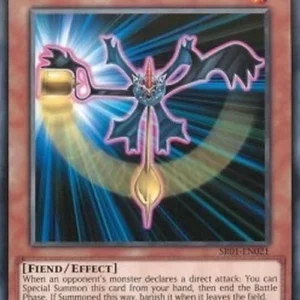 Yu-Gi-Oh! SR01 Battle Fader