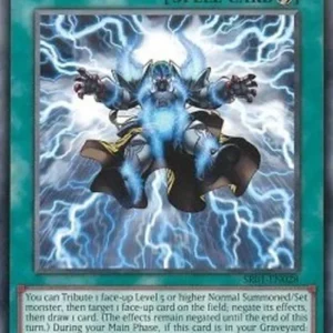 Yu-Gi-Oh! SR01 Strike of the Monarchs