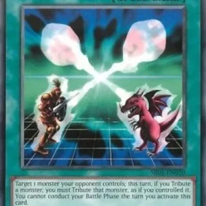 Yu-Gi-Oh! SR01 Soul Exchange