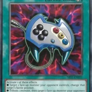 Yu-Gi-Oh! SR01 Enemy Controller