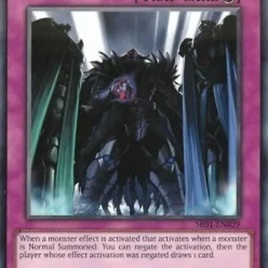 Yu-Gi-Oh! SR01 By Order of the Emperor