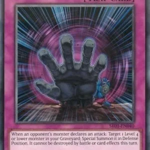 Yu-Gi-Oh! SR01 Pinpoint Guard