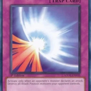 Yu-Gi-Oh! SDDL Mirror Force
