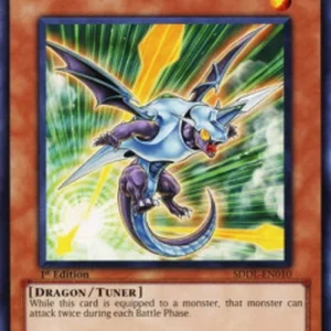 Yu-Gi-Oh! SDDL Dragunity Brandistock