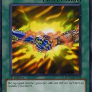 Yu-Gi-Oh! SDDL United We Stand