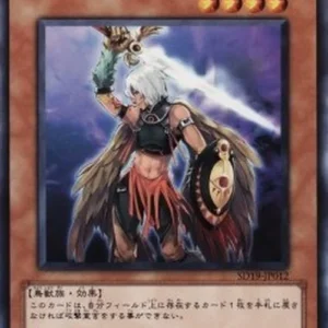 Yu-Gi-Oh! SD19 Mist Valley Falcon