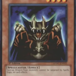 Yu-Gi-Oh! SDDC Lord of D.