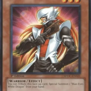 Yu-Gi-Oh! SDDC Kaibaman