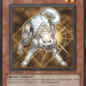 Yu-Gi-Oh! SDDC Ryko, Lightsworn Hunter