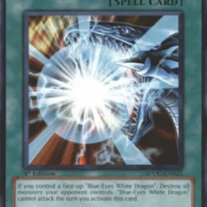Yu-Gi-Oh! SDDC Burst Stream of Destruction