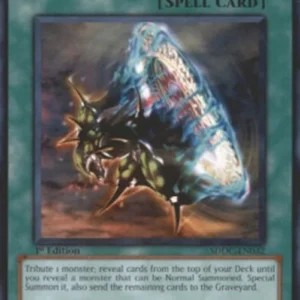 Yu-Gi-Oh! SDDC Monster Gate