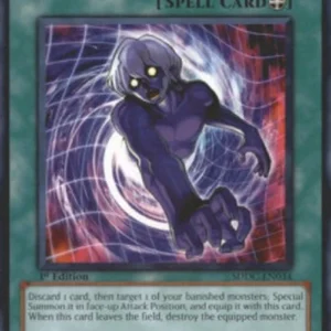 Yu-Gi-Oh! SDDC D.D.R. - Different Dimension Reincarnation