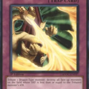 Yu-Gi-Oh! SDDC Burst Breath