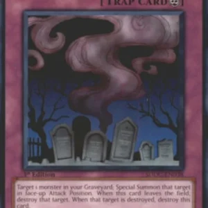 Yu-Gi-Oh! SDDC Call of the Haunted