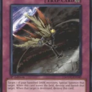 Yu-Gi-Oh! SDDC Escape from the Dark Dimension