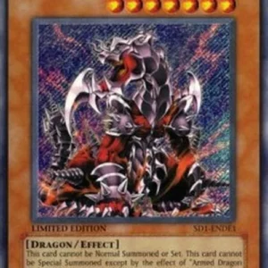 Yu-Gi-Oh! SD1 Armed Dragon LV7