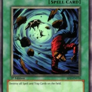 Yu-Gi-Oh! SD1 Heavy Storm