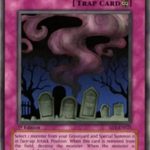 Yu-Gi-Oh! SD1 Call of the Haunted