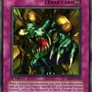 Yu-Gi-Oh! SD1 Dragon's Rage