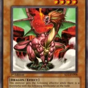 Yu-Gi-Oh! SD1 Element Dragon