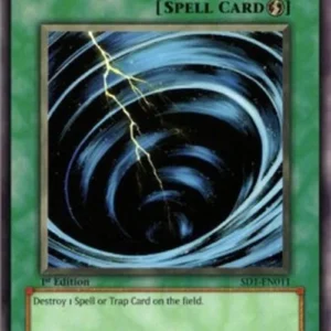 Yu-Gi-Oh! SD1 Mystical Space Typhoon
