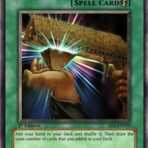 Yu-Gi-Oh! SD1 Reload
