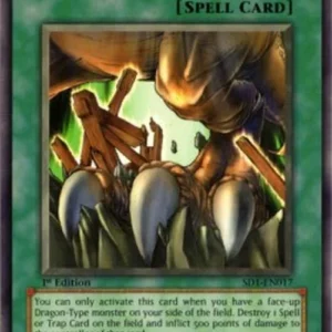 Yu-Gi-Oh! SD1 Stamping Destruction