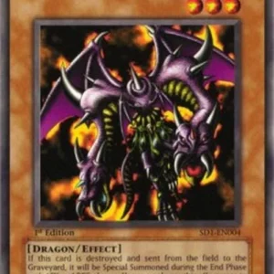 Yu-Gi-Oh! SD1 Twin-Headed Behemoth