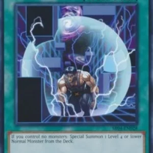 Yu-Gi-Oh! SR04 Unexpected Dai
