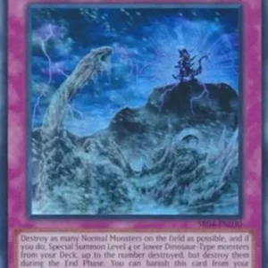 Yu-Gi-Oh! SR04 Survival's End