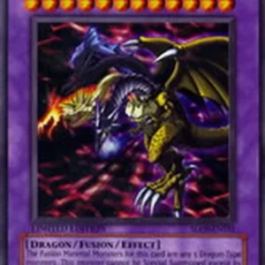 Yu-Gi-Oh! SD09 Five-Headed Dragon