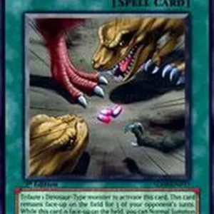 Yu-Gi-Oh! SD09 Big Evolution Pill