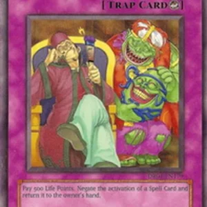 Yu-Gi-Oh! SD09 Goblin Out of the Frying Pan