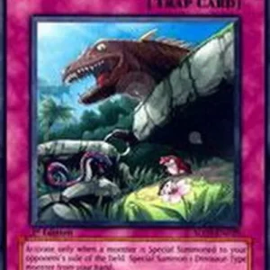 Yu-Gi-Oh! SD09 Hunting instinct