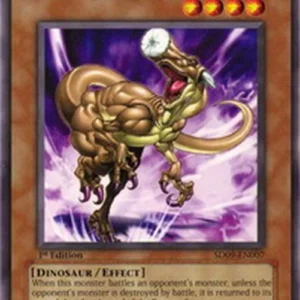 Yu-Gi-Oh! SD09 Hyper Hammerhead