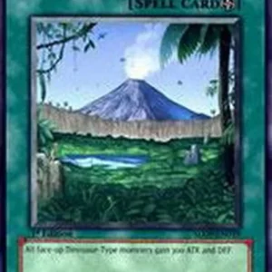 Yu-Gi-Oh! SD09 Jurassic World