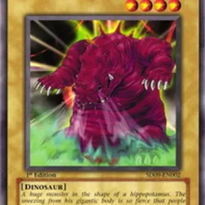 Yu-Gi-Oh! SD09 Kabazauls