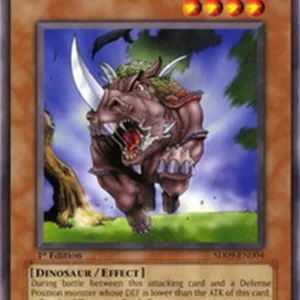 Yu-Gi-Oh! SD09 Mad Sword Beast