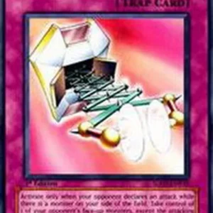 Yu-Gi-Oh! SD09 Magical Arm Shield