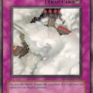 Yu-Gi-Oh! SD09 Malfunction