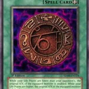 Yu-Gi-Oh! SD09 Megamorph